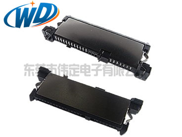 RJ45连接中如何压接网线