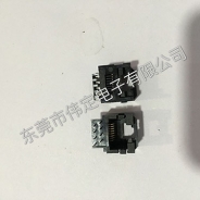 RJ45连接器